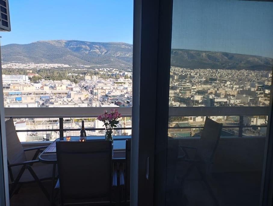 Apollo Tower Luxury Athens Centre View Apt エクステリア 写真