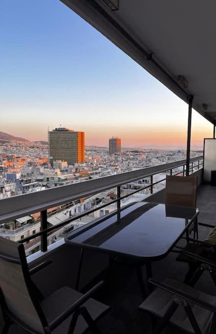 Apollo Tower Luxury Athens Centre View Apt エクステリア 写真