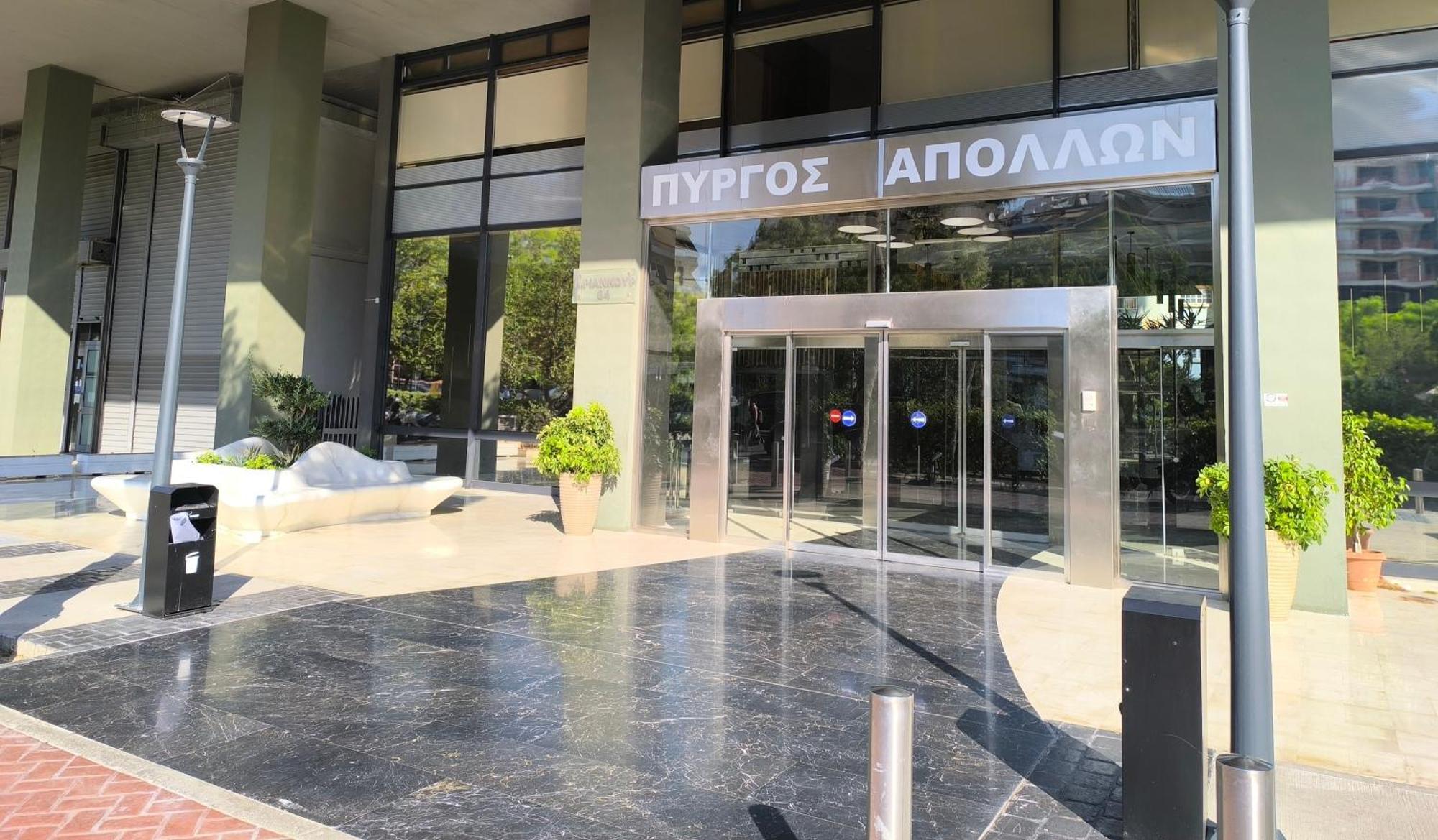 Apollo Tower Luxury Athens Centre View Apt エクステリア 写真