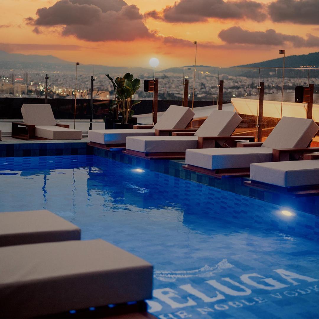 Apollo Tower Luxury Athens Centre View Apt エクステリア 写真