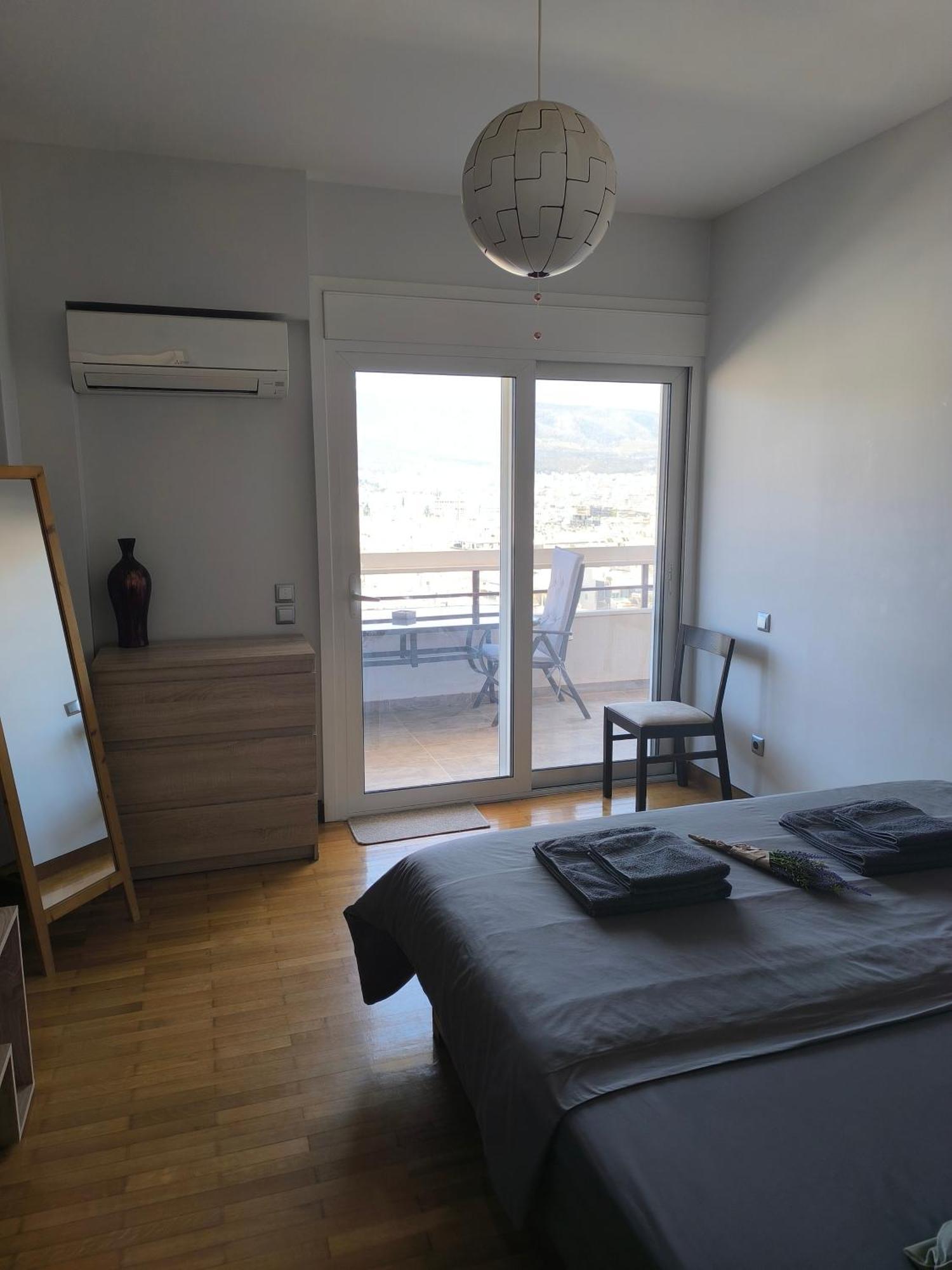 Apollo Tower Luxury Athens Centre View Apt エクステリア 写真