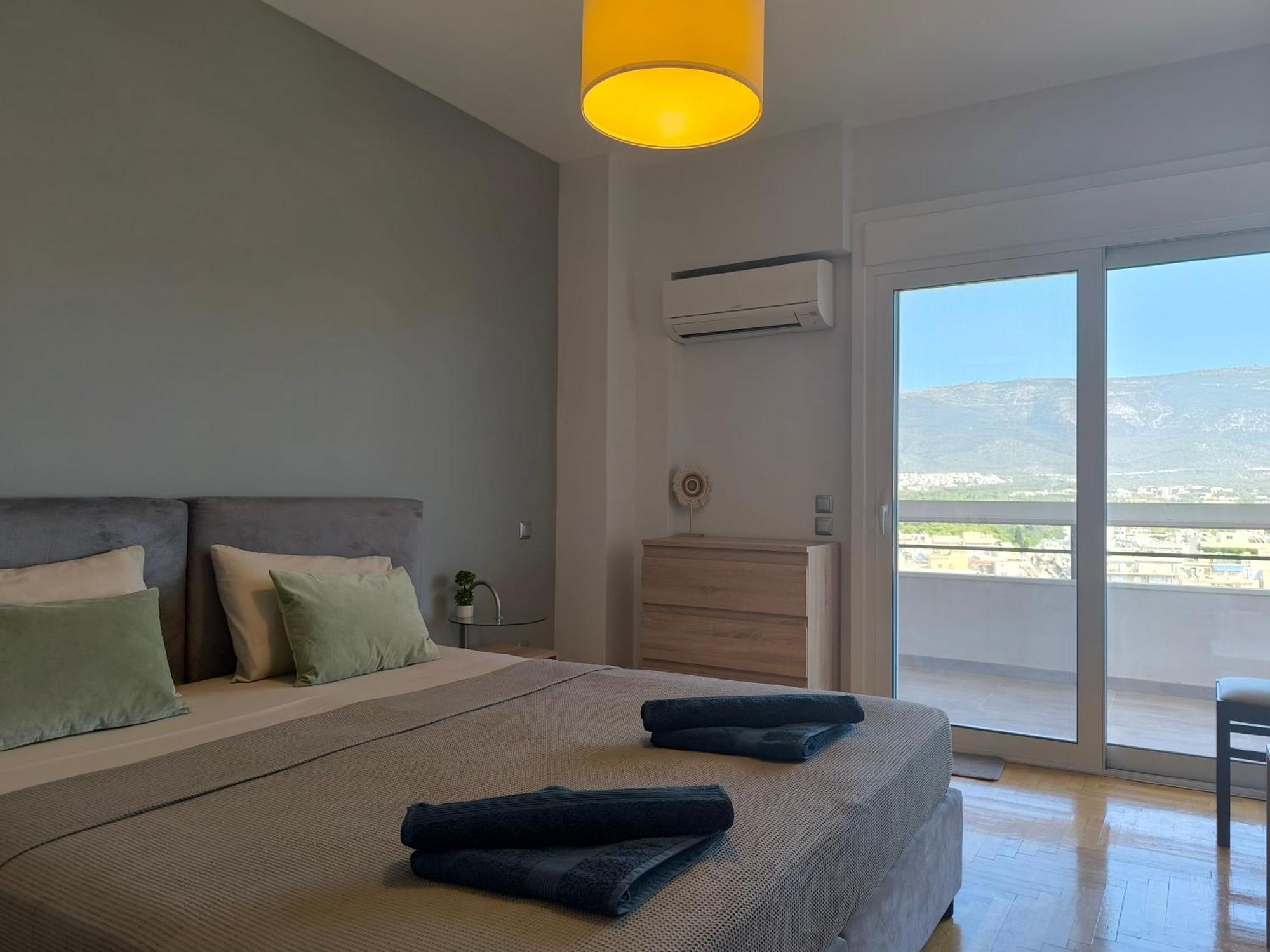 Apollo Tower Luxury Athens Centre View Apt エクステリア 写真
